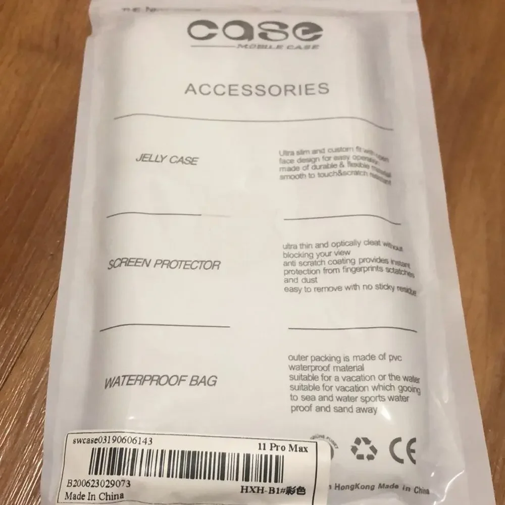 Tie Dye iPhone 11 Pro Max Phone Case